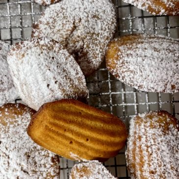 Piernikowe magdalenki